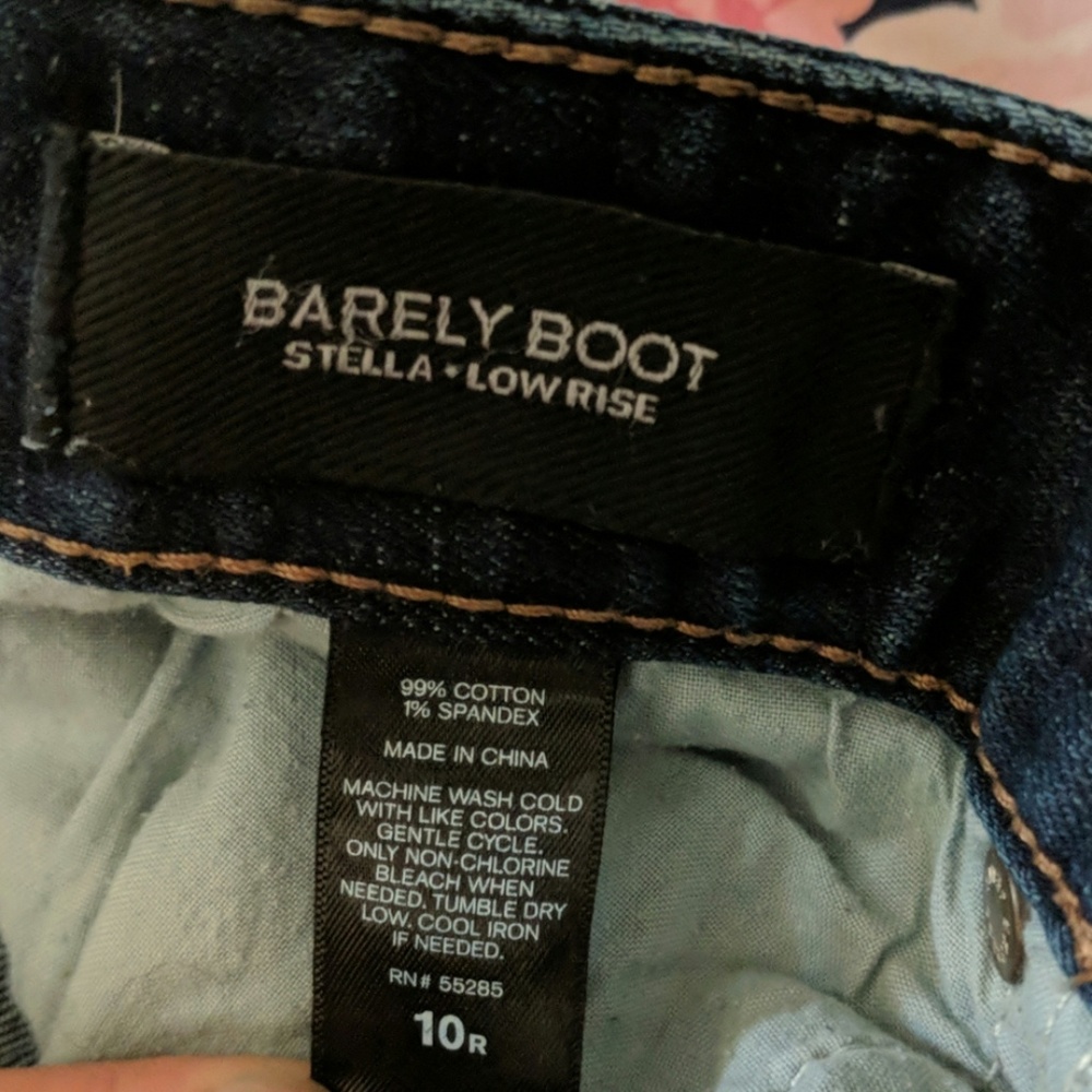 Express jeans - Picture 2 of 3